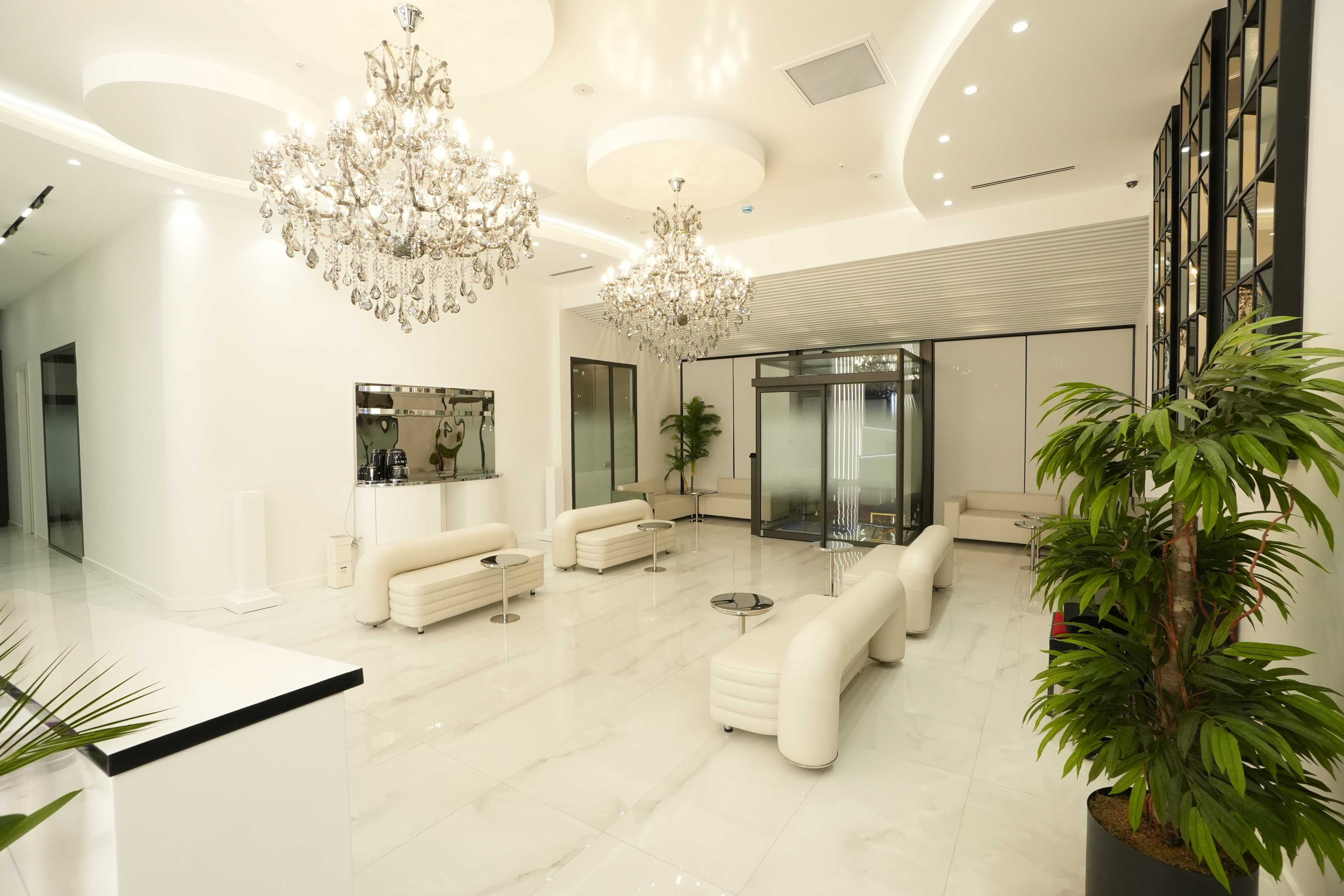 Kliniğimizin girişi