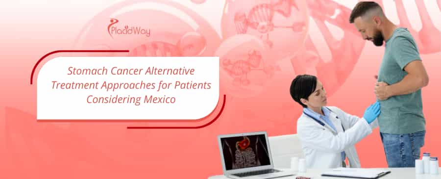 Stomach Cancer Alternative Treatment