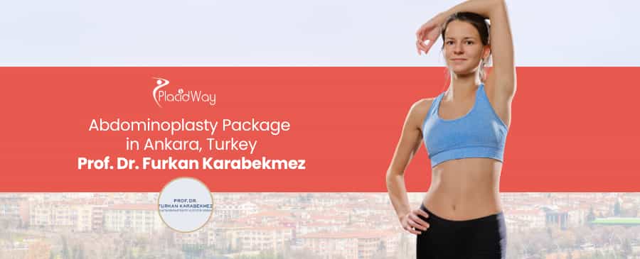 Abdominoplasty in Ankara Turkey by Prof. Dr. Furkan Karabekmez