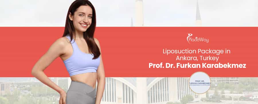Liposuction in Ankara Turkey by Prof. Dr. Furkan Karabekmez
