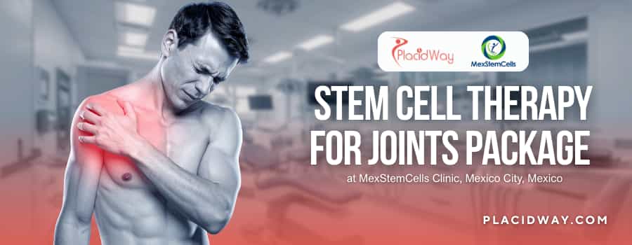 Stem Cell Therapy for Joints in Mexico City Mexico