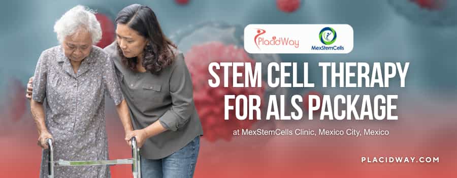 Stem Cell Therapy for ALS in Mexico City, Mexico
