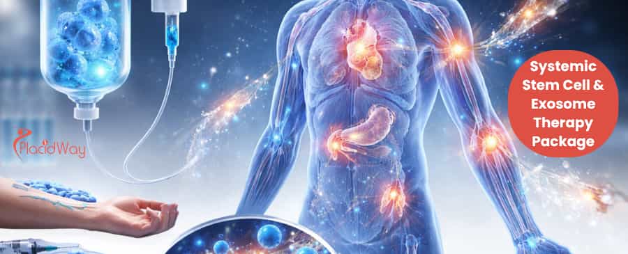 Systemic Stem Cell & Exosome Therapy 