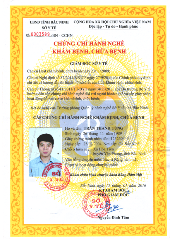 Thanh Tung