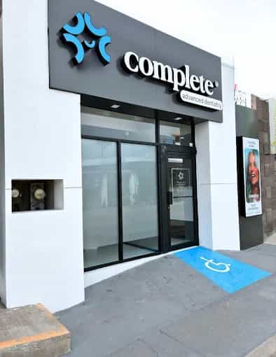 Atención dental en México