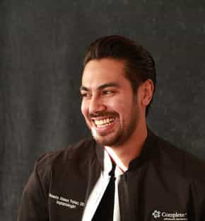 Dr. Ernesto Alonso Yáñez Torres