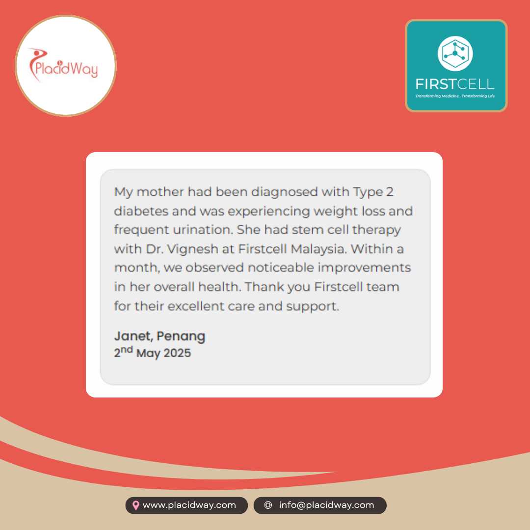 Stem Cell Therapy for Diabetes in Kuala Lumpur