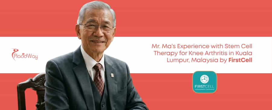 Stem Cell Therapy for Knee Arthritis in Kuala Lumpur Malaysia