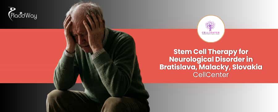 Stem Cell Therapy for Neurological Disorders in Bratislava and Malacky, Slovakia