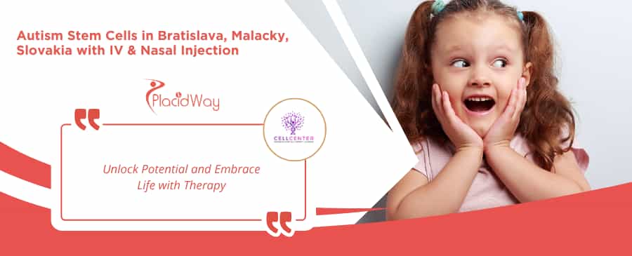 Stem Cell Therapy for Autism in Slovakia by CellCenter