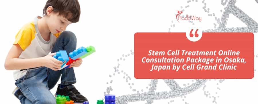 Stammzellentherapie-Paket für Autismus in Mexiko-Stadt, Mexiko