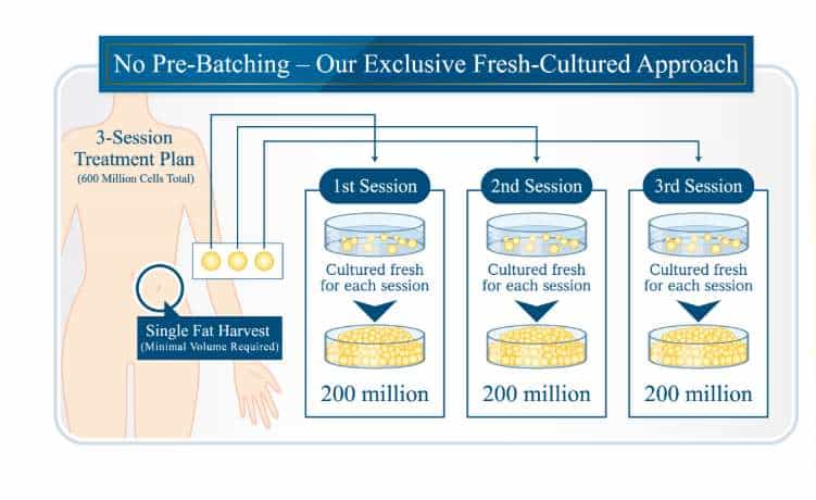 عيادة سيل جراند أوساكا، اليابان