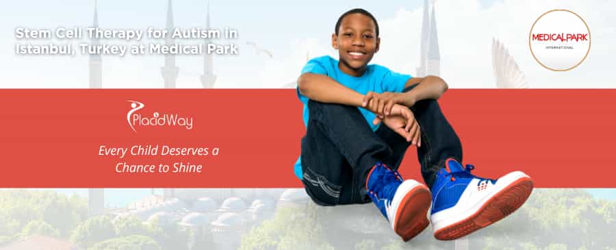 Stem Cell Therapy for Autism in Istanbul Turkey at Medical Park Hospitals