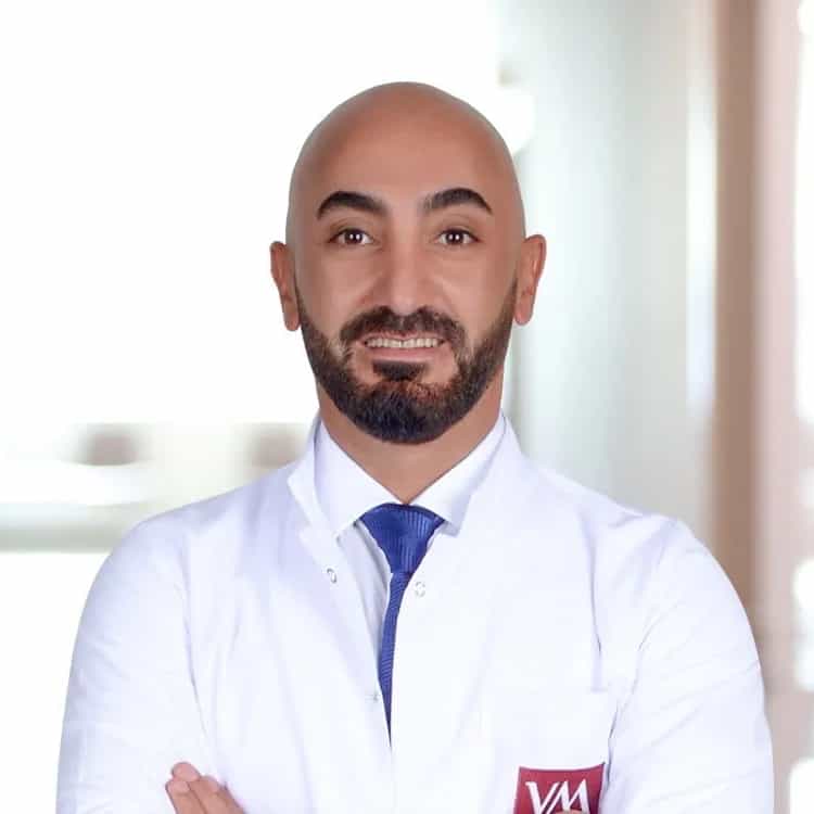 Prof. Dr. Ozgur Haki Yuksel – Urologe in Istanbul, Türkei
