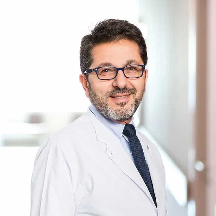 Asst. Prof. MD. Akin Zengin - ENT and Facial Plastic Surgeon in Istanbul Turkey
