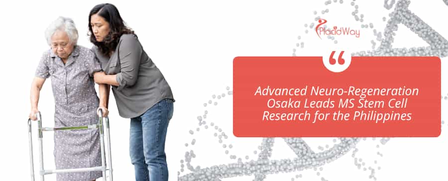Advanced Neuro-Regeneration Osaka Leads MS Stem Cell Research for the Philippines