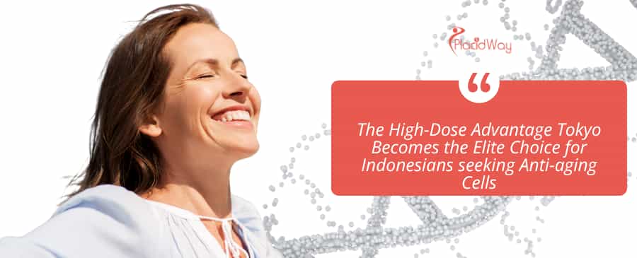 The High-Dose Advantage Tokyo Becomes the Elite Choice for Indonesians seeking Cells