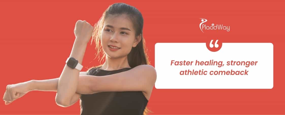 Clínicas de células madre en Colombia para la recuperación rápida de la osteoartritis