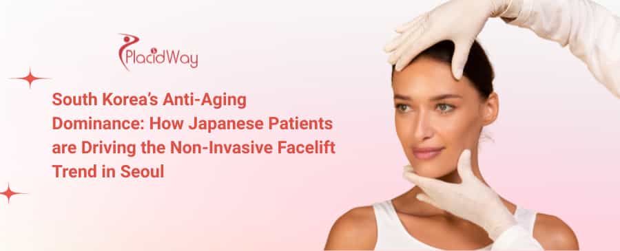 South Korea’s Anti-Aging Dominance: How Japanese Patients are Driving the Non-Invasive Facelift Trend in Seoul