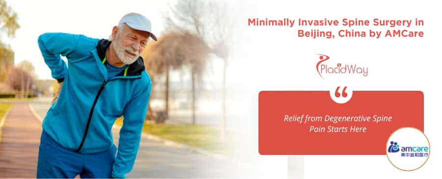 Minimally Invasive Spine Surgery in Beijing China at AMCare