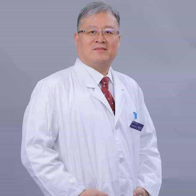 Prof. Guoqing CUI - Orthopedic Surgeon in Beijing China