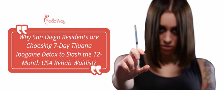 Teenage girl suffering from drug addiction