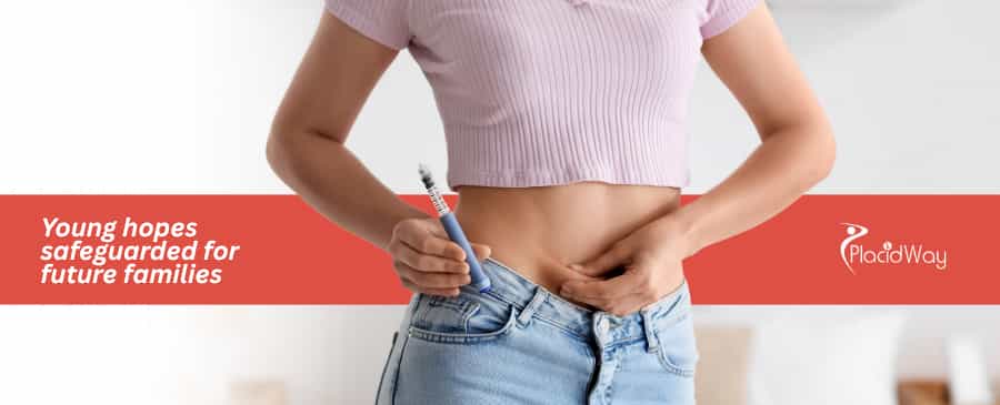 Ecuador Sees 30% Increase in Young Women Traveling to Bogota for International-Standard Fertility Preservation. (1)