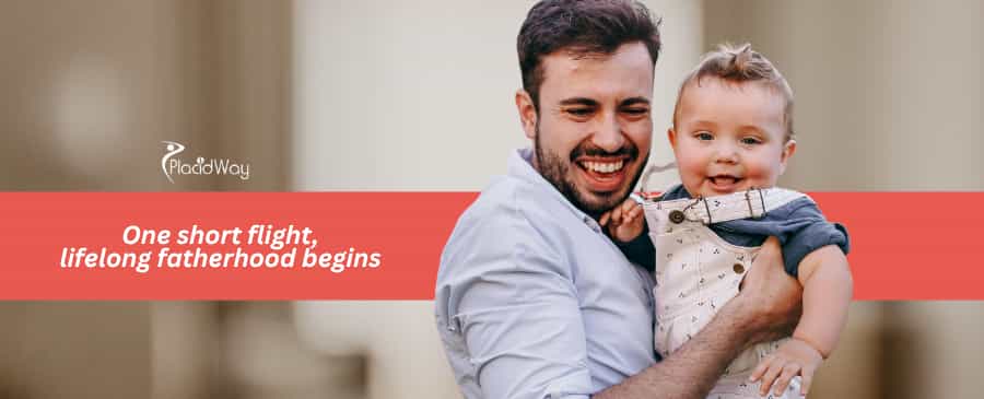 The 1-Hour Flight to Fatherhood: Ecuador’s Rising Use of Bogota’s Specialized IUI Clinics.