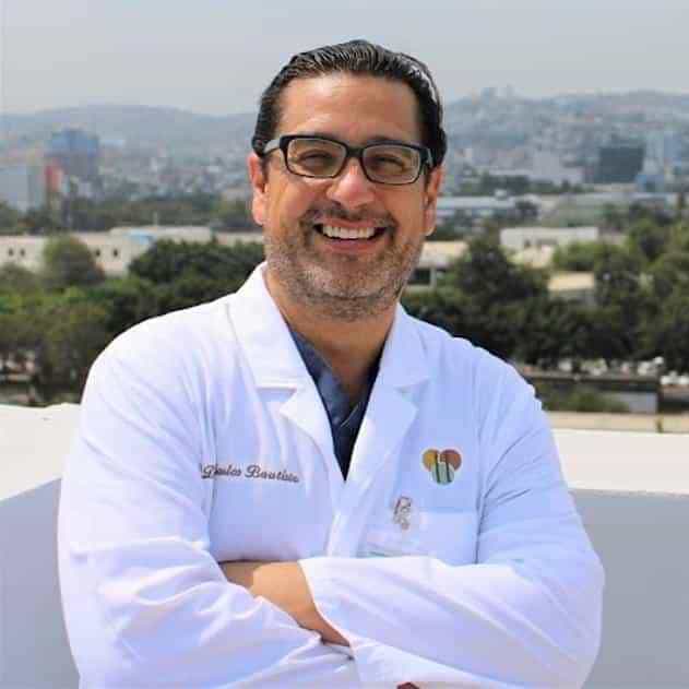 Dr. Carlos Bautista, M.D. - Medical Director