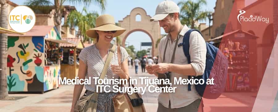 Medical Tourism for Surgery in Tijuana Mexico at ITC Surgery Center