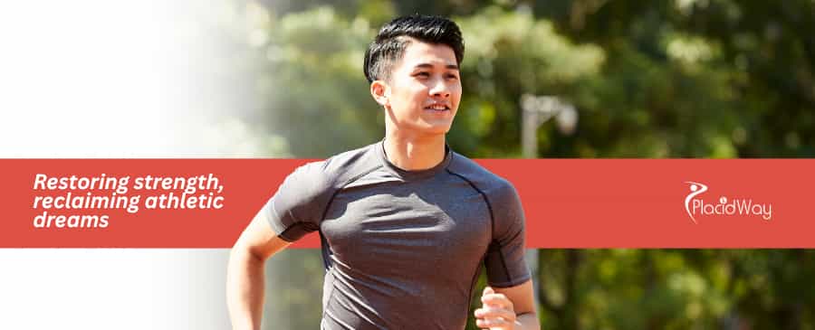 India Emerges as the First-Choice Destination for Ghana’s Athletes Seeking Advanced Sports Medicine and ACL Repairs