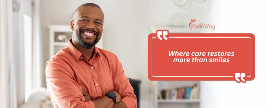 India Offers a Lifeline to Somalia’s Patients Seeking Specialized Oral Healthcare and Advanced Dental Implants