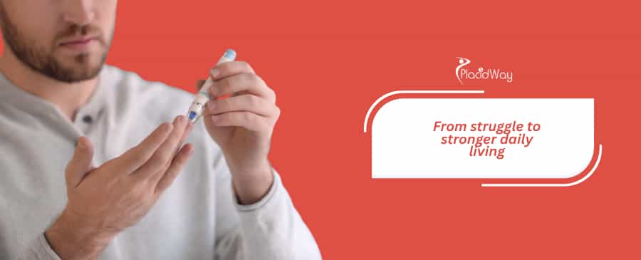 Jakarta to Kuala Lumpur: The Rising Trend of Indonesian Patients Seeking Regenerative Stem Cell Therapy for Type 2 Diabetes