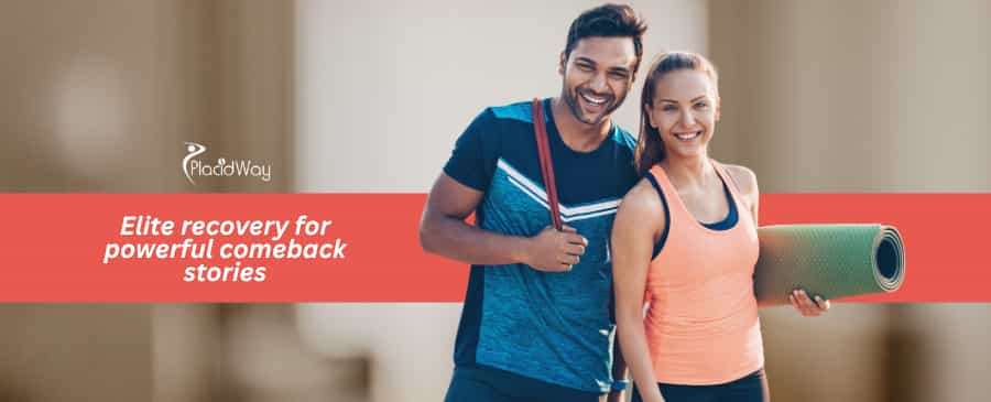  Saudi Arabia’s Sports Elite Turn to Malaysia for Breakthrough Stem Cell Joint Regeneration Treatments