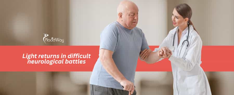  Dutch Medical Travelers Drive 40% Surge in Turkey’s Stem Cell Therapy for Parkinson’s and Neurodegenerative Diseases