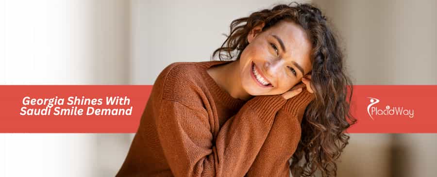 Saudi Patients Fuel the Boom in Georgia's 