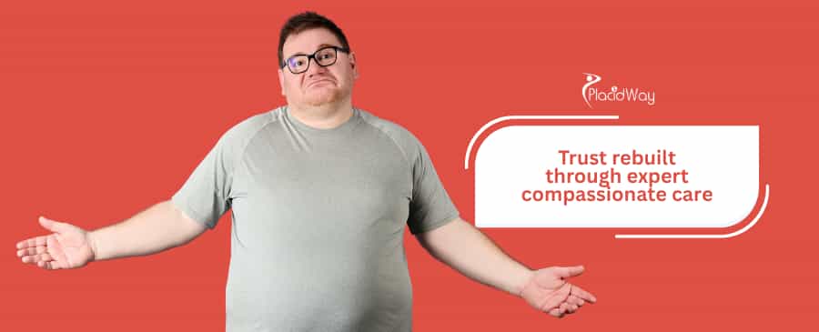 Why Germany's Patients Trust Turkey’s Master Surgeons for Complex Revision Weight Loss Surgery