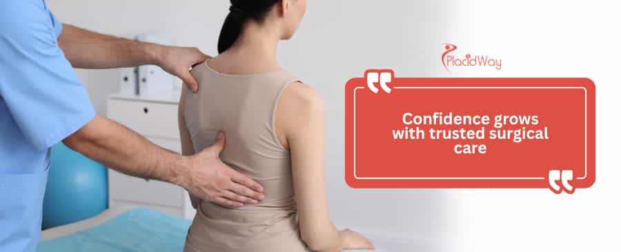 . Dutch Families Increasingly Trust Turkey’s JCI-Accredited Hospitals for Advance Scoliosis Surgery