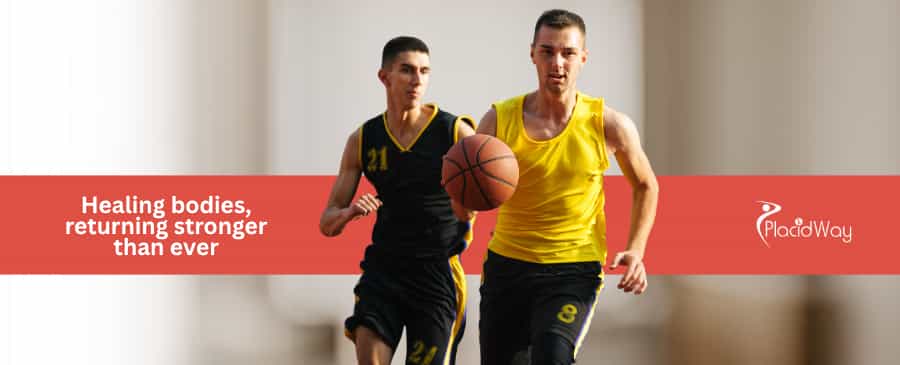  Sports Medicine Revolution: Why Czech Patients Are Choosing Slovakia for Cutting-Edge Stem Cell Recovery