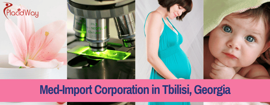 Компания «Мед-Импорт» — клиника ЭКО в Тбилиси, Грузия.