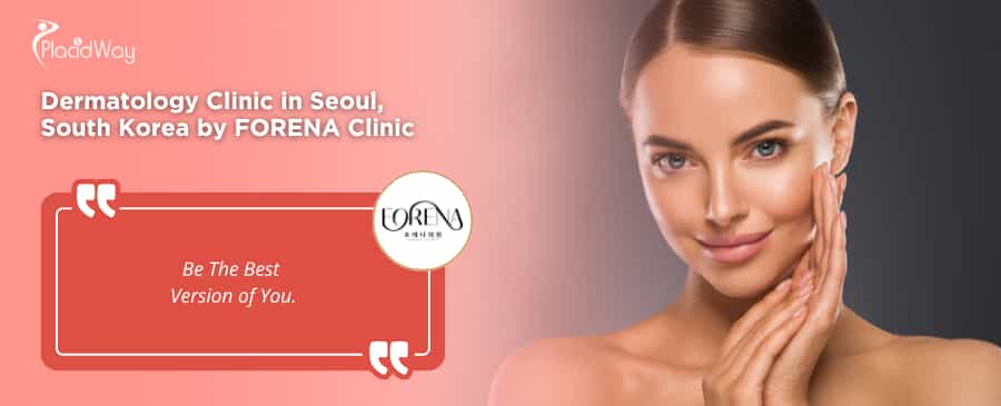 Клиника «Форена» — ведущая дерматологическая клиника в Сеуле, Южная Корея.
