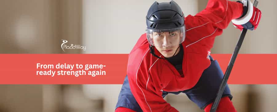 Canadian Soccer and Hockey Players Turn to Mexico to Skip Long Wait Times for ACL Surgery