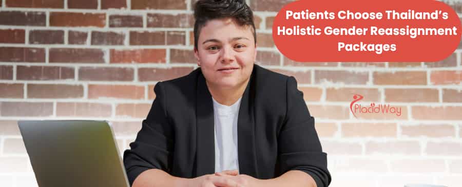 gender reassignment surgery in Thailand