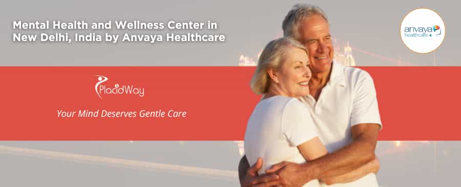 Anvaya Healthcare Mental Health and Wellness Center New Delhi India