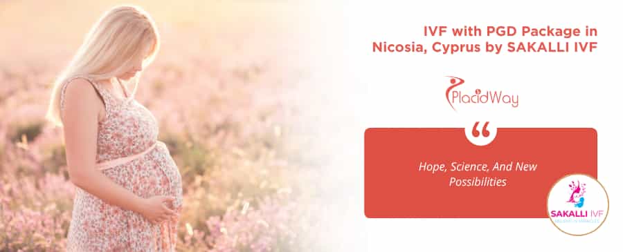 ЭКО с преимплантационной генетической диагностикой в Никосии, Кипр, клиника SAKALLI IVF.