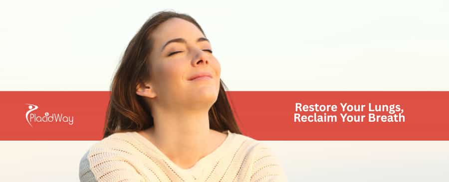 Breath of Fresh Air: Post-COVID Patients Are Breathing Easy Again with Stem Cells in Guadalajara