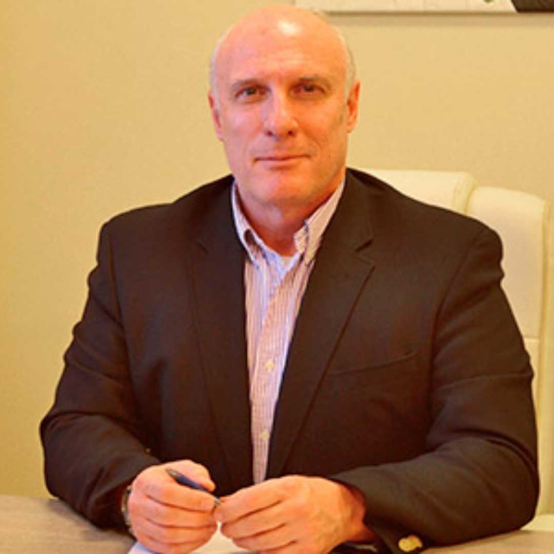 Neurologist and the Vice President of the renowned Palladion Rehabilitation Center in Tripoli, Greece