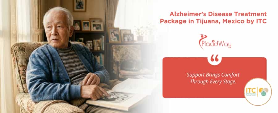 Alzheimer's Treatment in Tijuana
