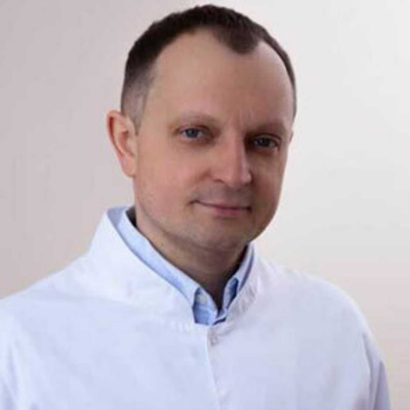 Andrii Aksentiev, Andrologist, Neurologist - Kyiv, Ukraine