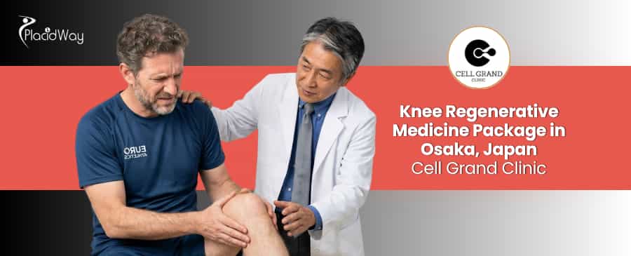 Stem Cell Therapy Japan: Knee Osteoarthritis Care in Osaka